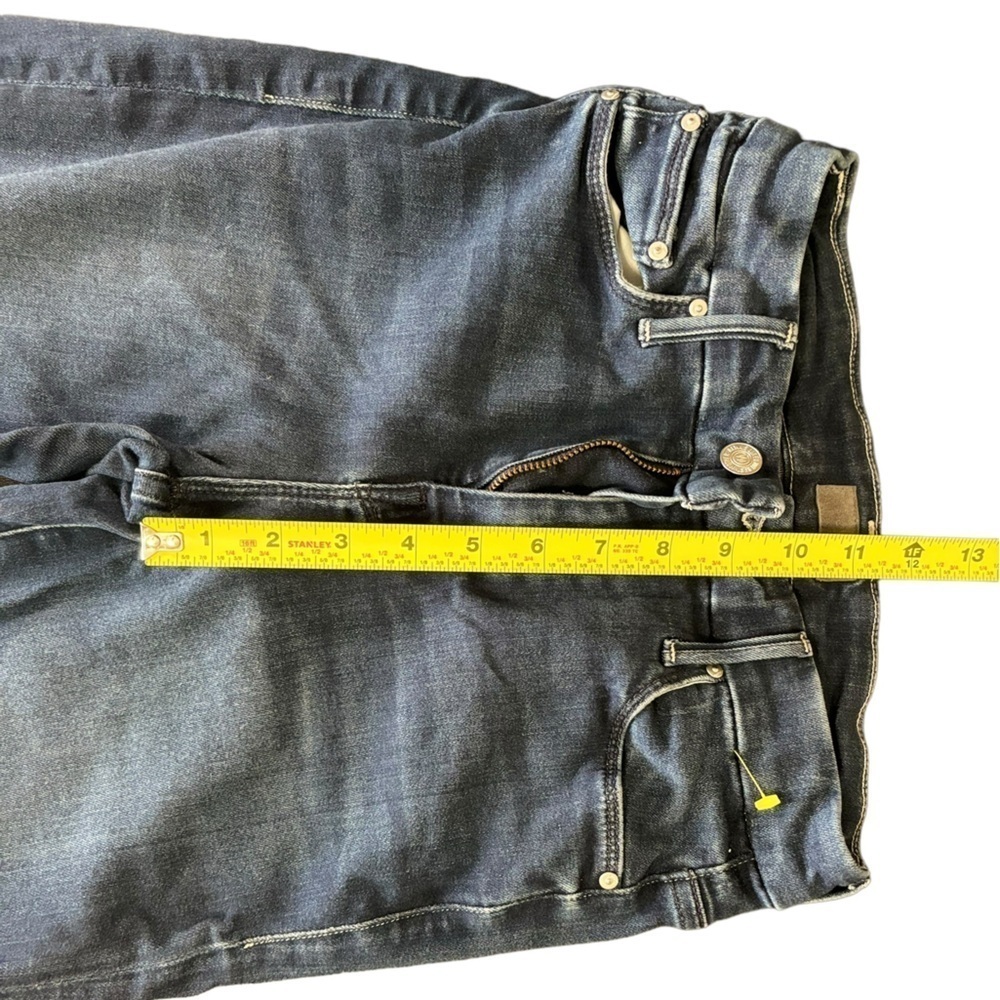 MOTHER
Looker High-Rise Ankle Fray Skinny Jeans in Tongue And Chic size 25 - Picture 16 of 16